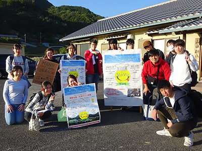 森藤ゼミ3年生の活動