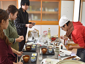 森藤ゼミ3年生の活動