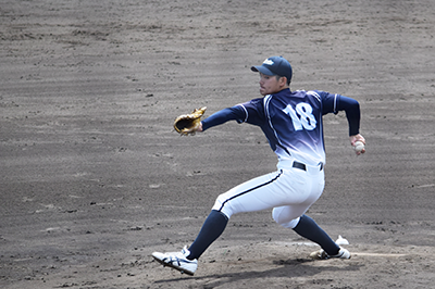 硬式野球部　神戸新聞杯争奪兵庫県大学野球選手権大会で優勝！のサムネイル