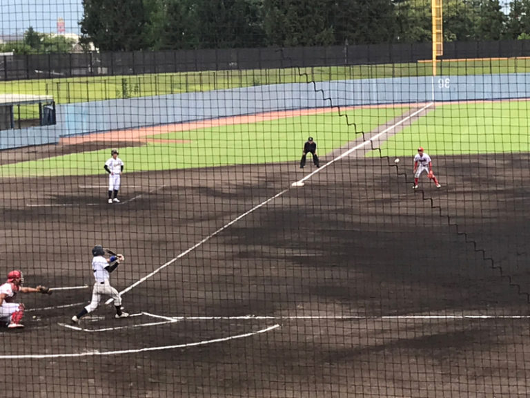 軟式野球部が初戦に勝利！ 【第42回全日本大学軟式野球選手権大会】のサムネイル