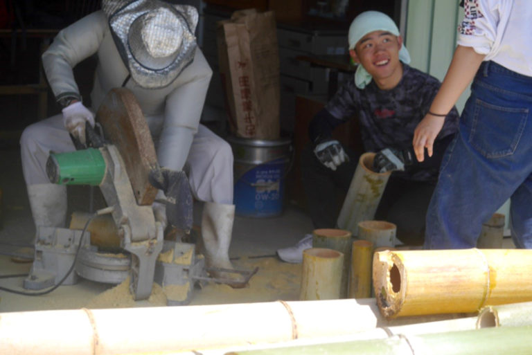 目指せ、地域活性化！ 地元住民×学生が作った記憶に残る夏祭りのサムネイル