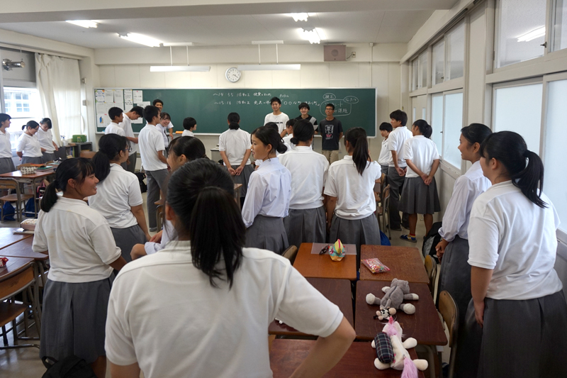 庫県立猪名川高等学校