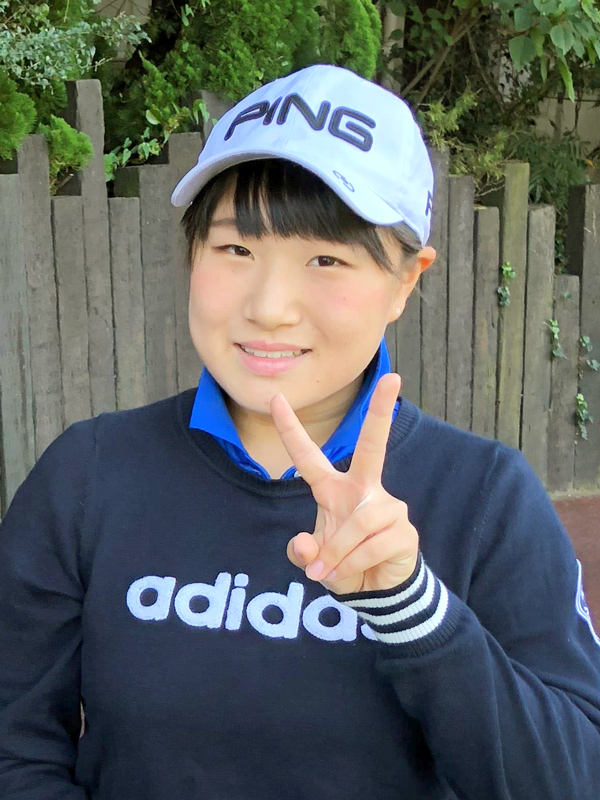 一次予選通過！ 女子プロゴルファーへの道を邁進中！のサムネイル