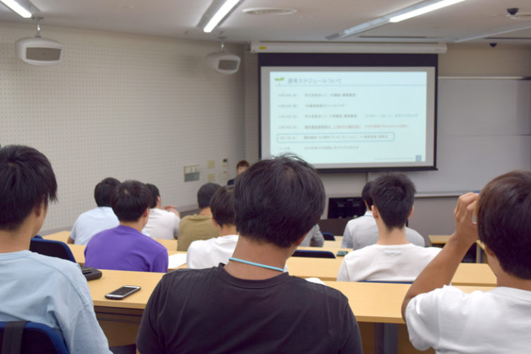 アイディアをカタチに。学生チャレンジプロジェクト始動！のサムネイル