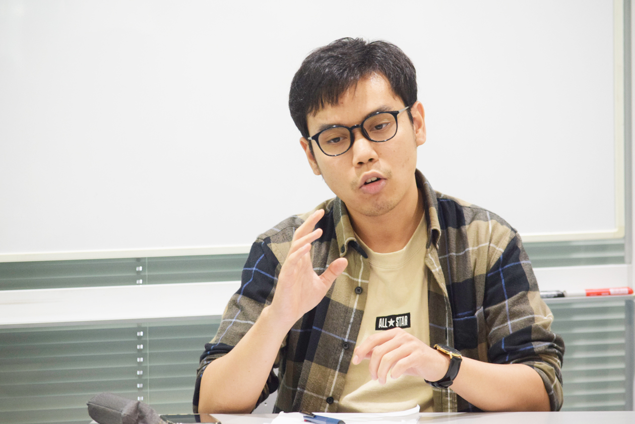 流通科学大学 留学生