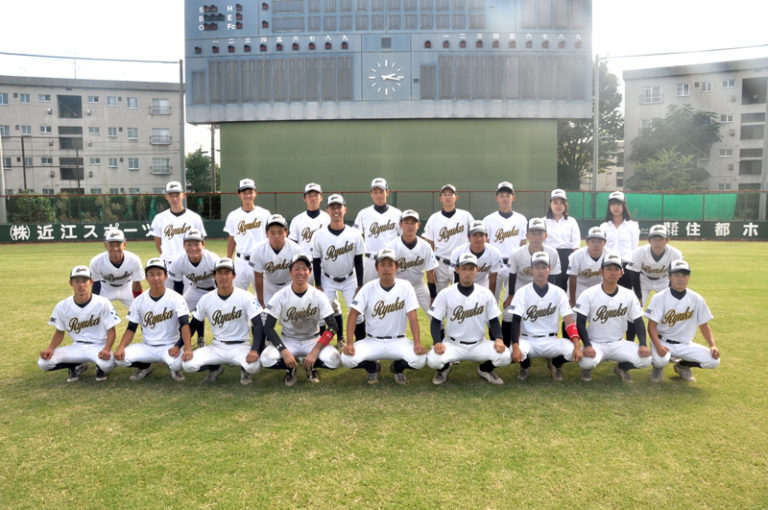 秋季リーグ優勝！ 【西日本大学軟式野球選手権大会】出場へのサムネイル