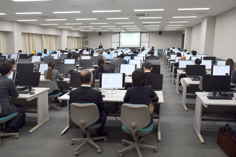 流通科学大学ビジネスセミナー・情報交換会