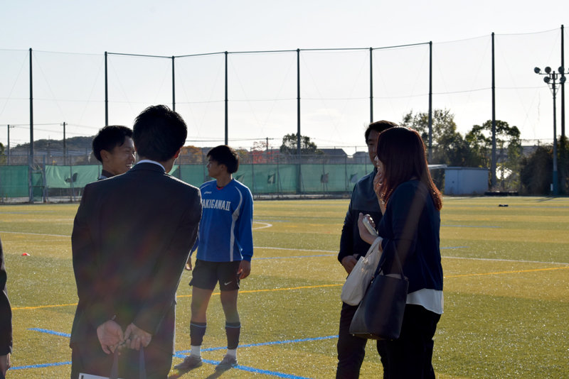 流通科学大学ビジネスセミナー・情報交換会