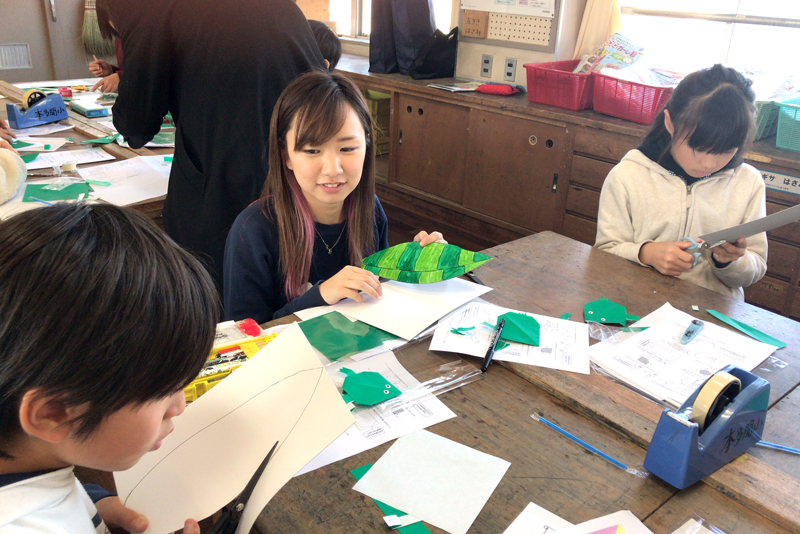 神戸市立本多聞小学校