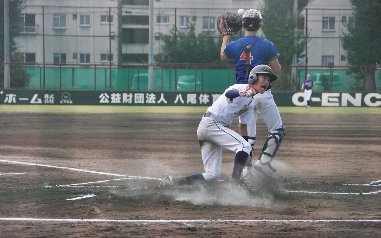 流通科学大学 軟式野球部 全日本大学軟式野球選手権代替大会