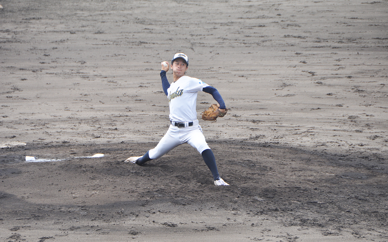 流通科学大学 軟式野球部 全日本大学軟式野球選手権代替大会