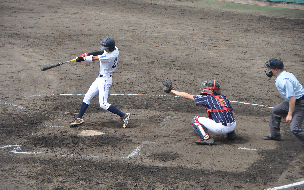 流通科学大学 軟式野球部 全日本大学軟式野球選手権代替大会