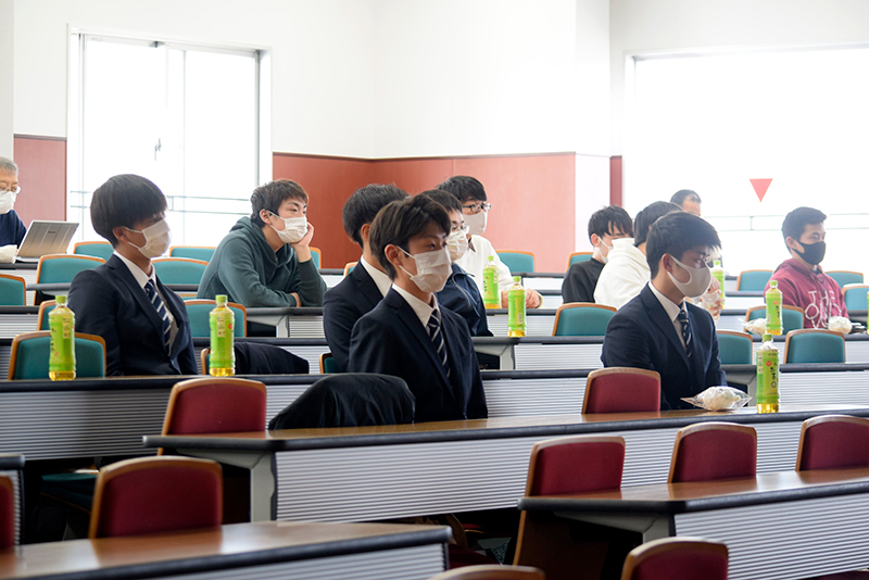 2020年度学生チャレンジプロジェクト