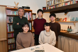 森藤ゼミ×奈良県・吉野町『吉野まちじゅう図書館』プロジェクトが完結！