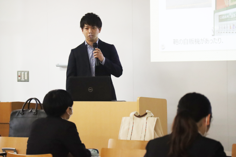 コロナ禍だからこそ就活生へのサポートを！ 『学内企業説明会』を実施のサムネイル