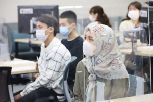 観光学科生×神戸メリケンパークオリエンタルホテルの連携プロジェクトが始動！