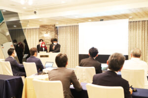 学生たちが2つの宿泊プランを考案。半年に渡る【神朝プロジェクト】が終結！