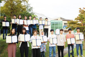 2日間の集中講義で学んだ、流通業界で活躍するために必要な視点や考え方