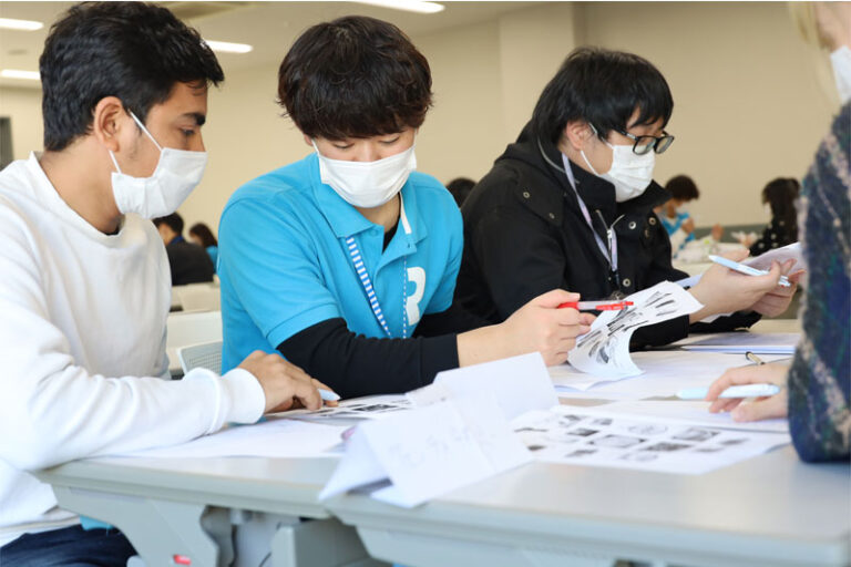 在学生とも交流！ 来春入学予定の留学生を対象に『大学体験会』を実施のサムネイル