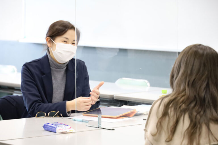 保護者の方々が抱く不安解消の場に。今年度4回目の『個別相談会』を実施のサムネイル