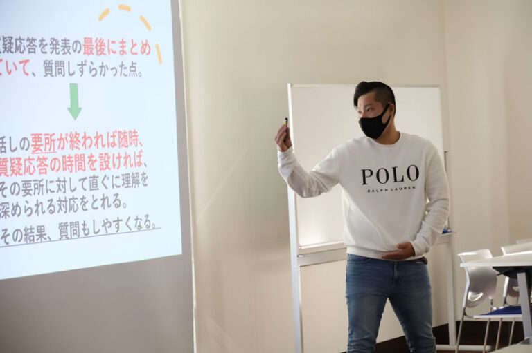 学生が企業説明会を評価！『合説フィードバック大会』に前川ゼミの学生が参加のサムネイル