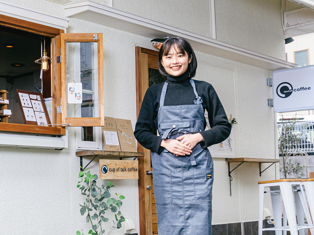 丸山 いつ季さん