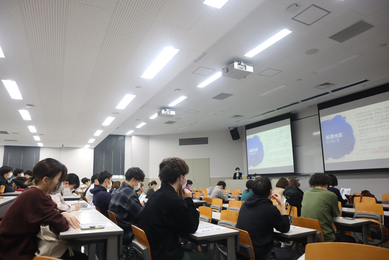 洲本市との社会共創プログラム