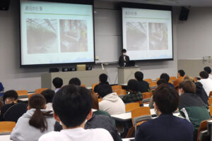 公務員として働く“魅力”を知り、行政が抱える“課題”を考える