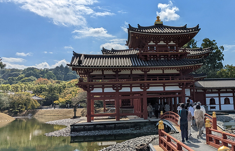 平等院鳳凰堂