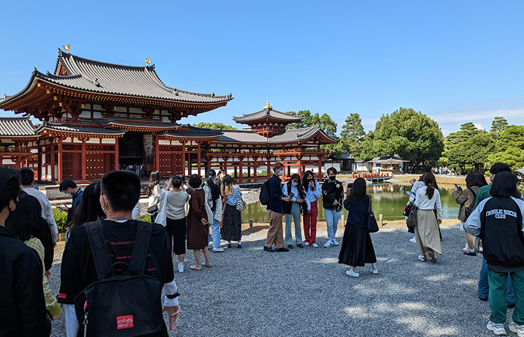 平等院鳳凰堂