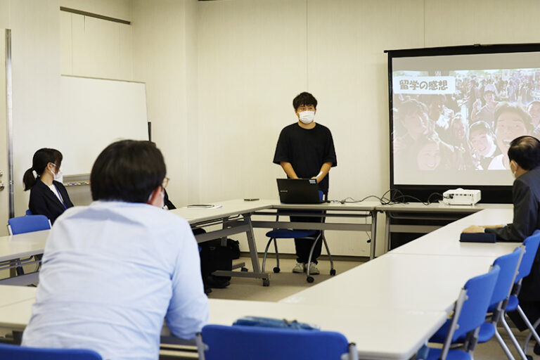 【トライやるイヤー制度】での経験と出会いを経て、新たなチャレンジへのサムネイル