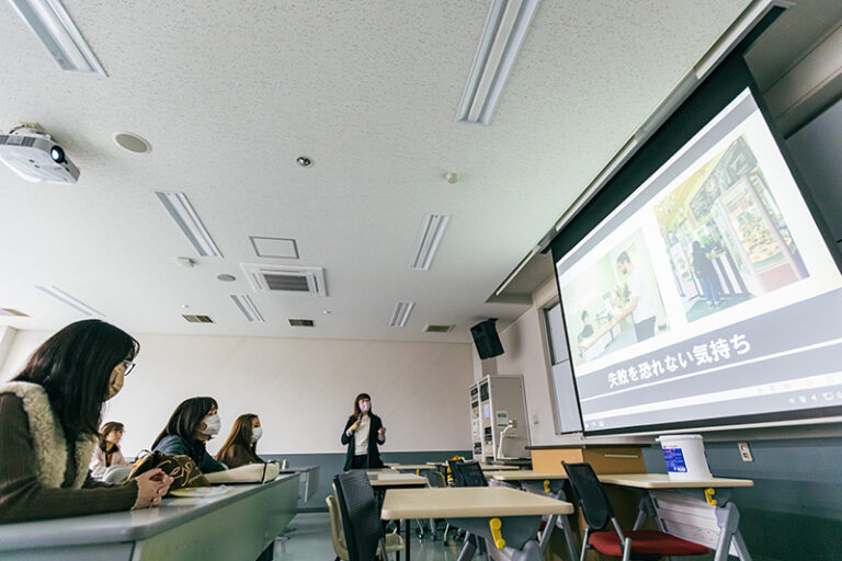 『留学帰国報告会』で語った、自身の変化。その先で見つけた今後の目標のサムネイル