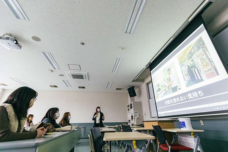 留学帰国報告会