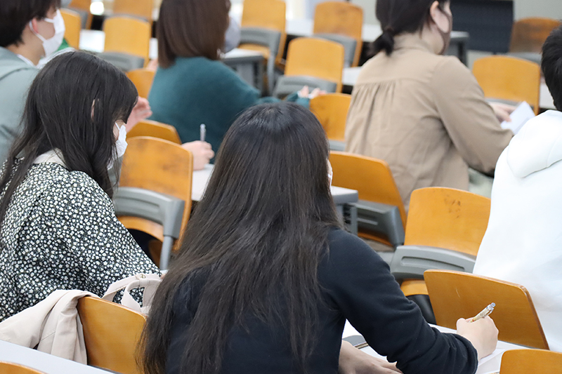 学生たち