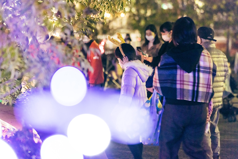 クリスマスイベント