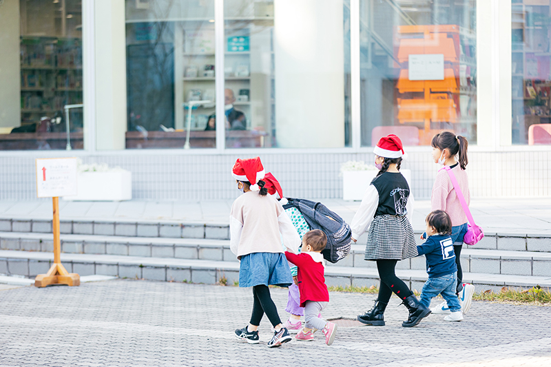 子どもたち