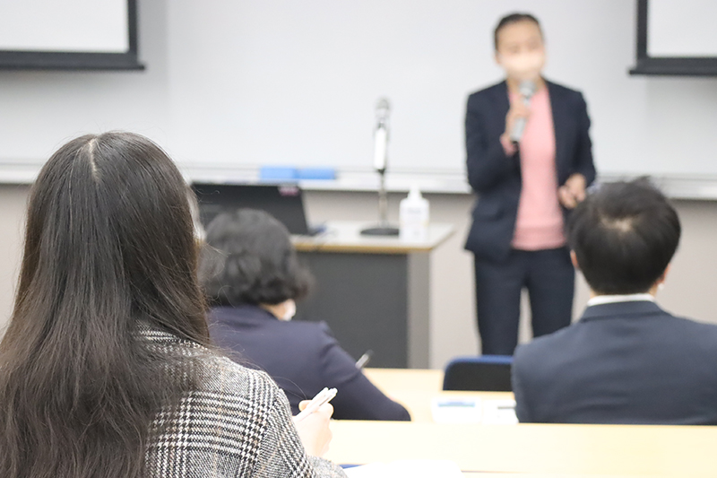 留学生参加のコンテスト