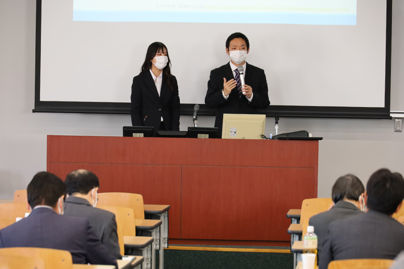 学生チャレンジプロジェクト