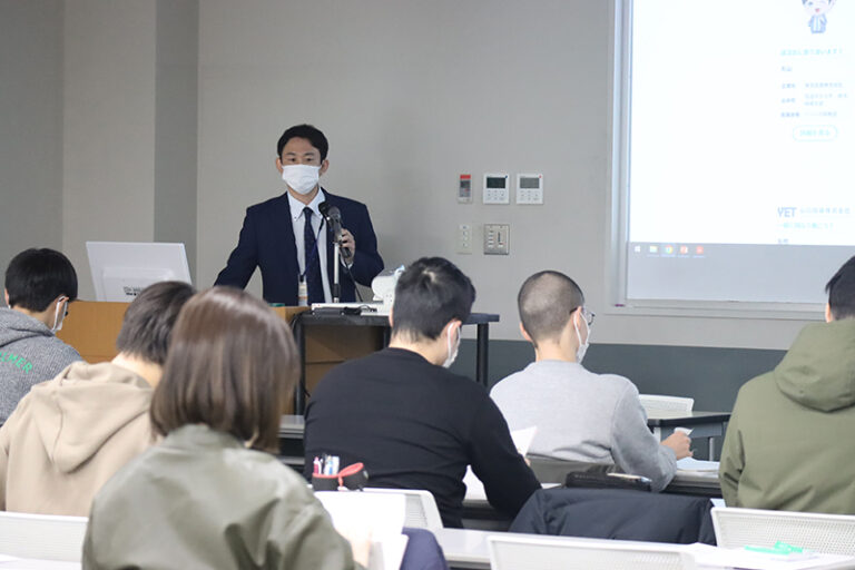 地元での就職を考える学生のために。岡山県の優良企業が“出張就職支援”のサムネイル