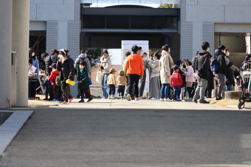 大学開催イベント