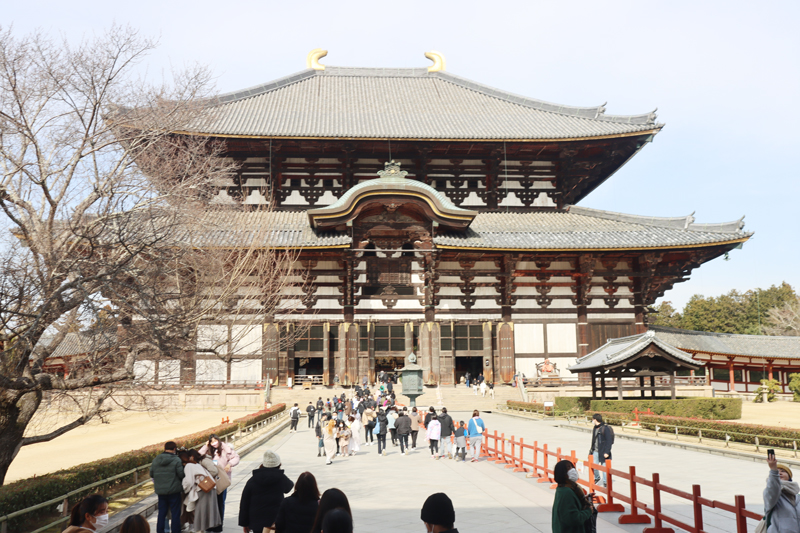 東大寺