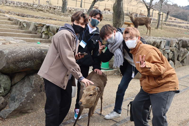 奈良公園