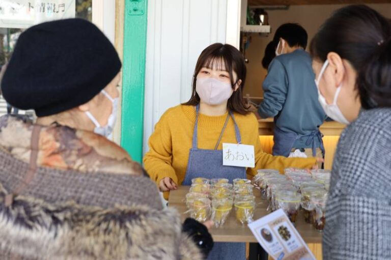 今年もチャレンジ！ 長坂ゼミの学生が神戸・平野商店街でカフェ経営のサムネイル