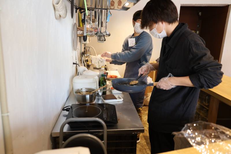 飲食店経営