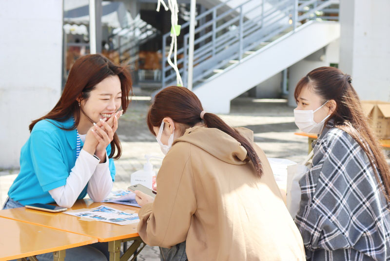 入部する学生