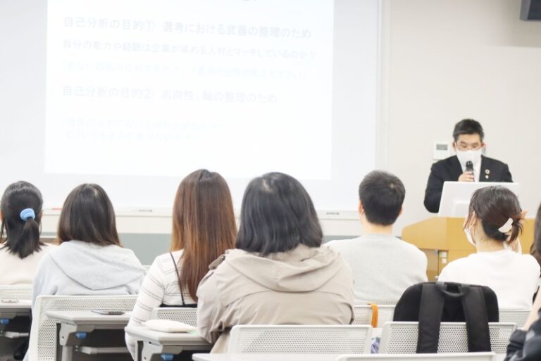 日本企業・日系企業への就職を希望する留学生を、さまざまな角度からサポート！のサムネイル