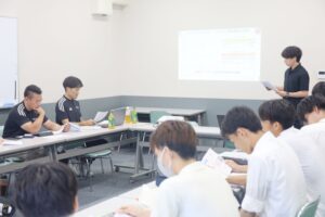 山口ゼミとレッドハリケーンズ大阪との協働プロジェクトが、次なるステージへ