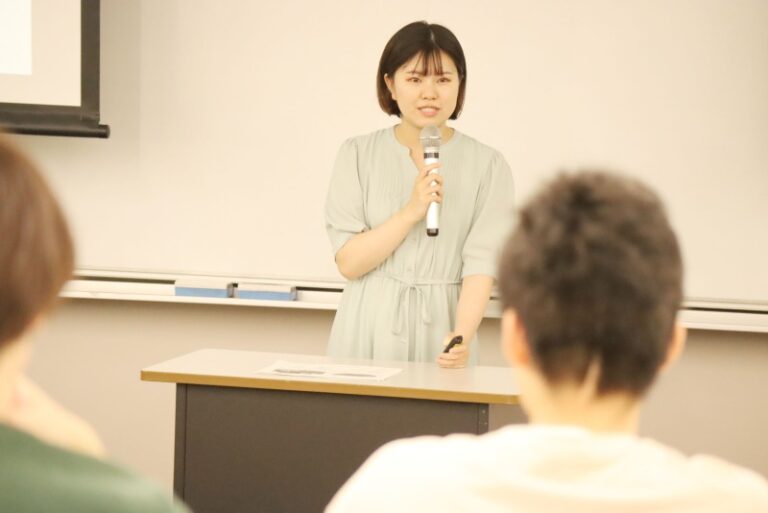 人生において貴重な経験に。『教育実習報告会』で後輩に語った2週間の学びのサムネイル