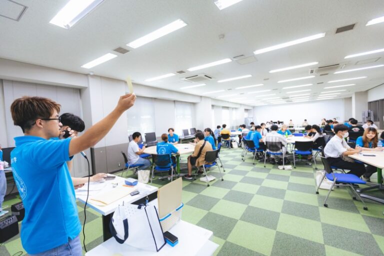 8月の『オープンキャンパス』は、多彩なプログラムで大学の魅力を紹介！のサムネイル