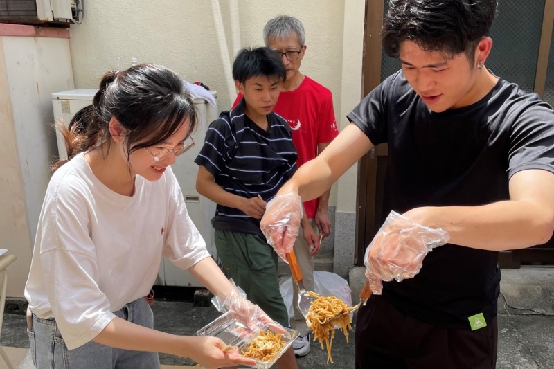 焼きそば